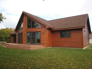 prairie sunset on cedar siding 3