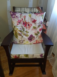 rocking chair